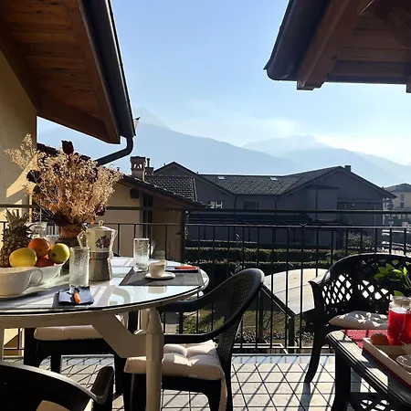 Dream Balcony On Appartement Dongo