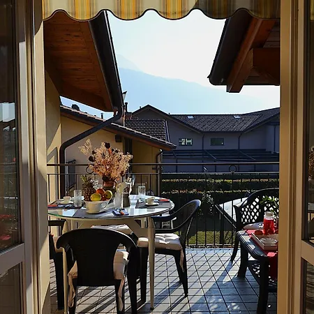 Dream Balcony On