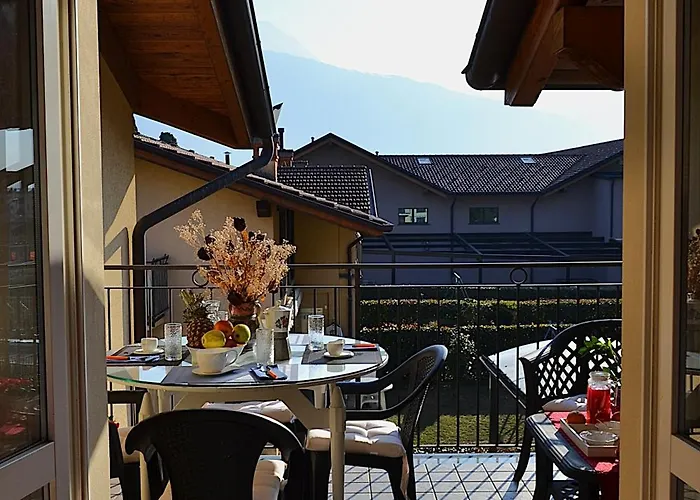 Dream Balcony On