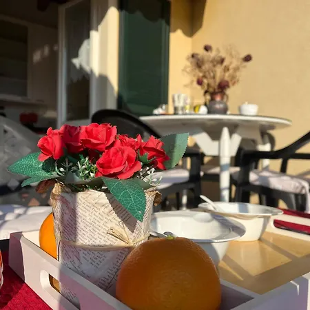 Dream Balcony On Appartement